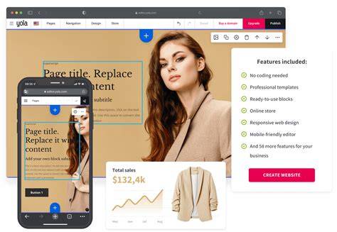 website builders