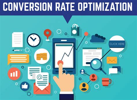 Website Conversion Rate Optimization