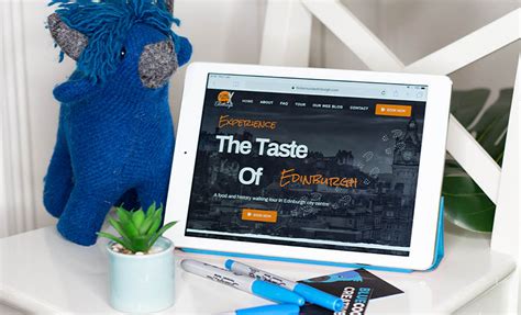 website design edinburgh