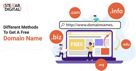 website domain name registration free