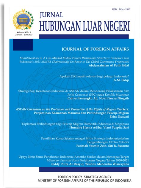 website jurnal luar negeri