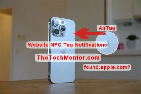 Website NFC Tag Meaning Explained