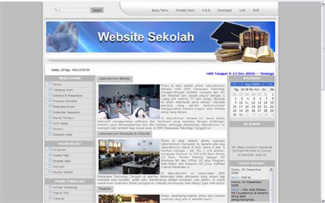 website pendidikan