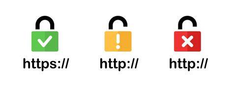 ウェブサイトの安全性とプライバシー設定を確認するイメージ