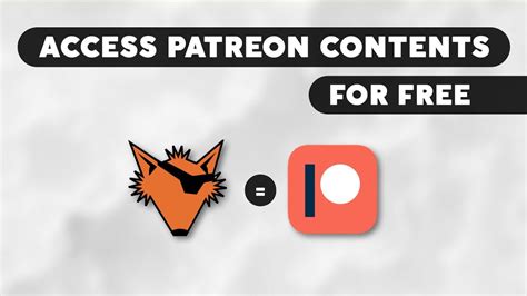 website to see patreon posts for free