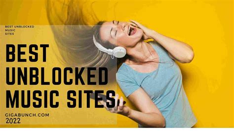 Unblocked Music Sites 2021 Listen Music in Schools & Office