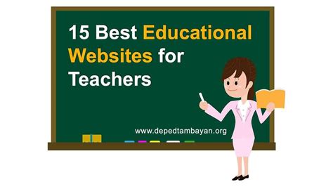 websites for teacher resources