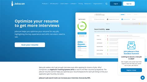 websites like jobscan