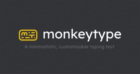 websites like monkeytype