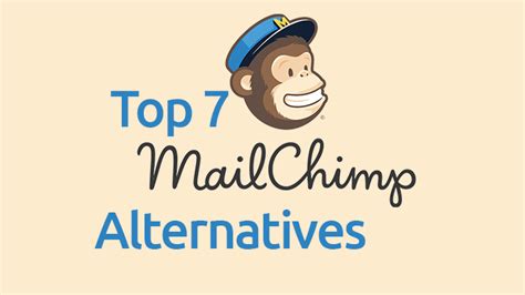 websites similar to mailchimp