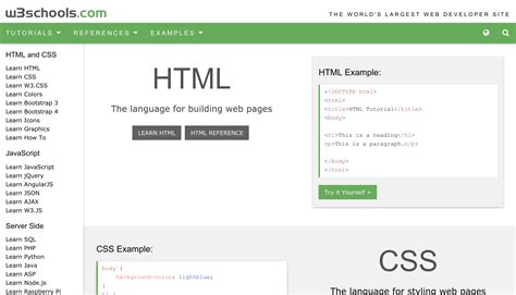websites to learn coding for free