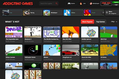 websites to play games online