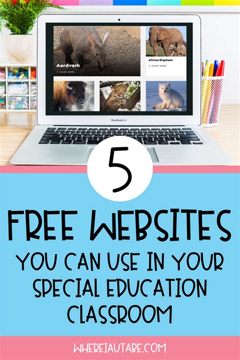 sites To Use In The Classroom