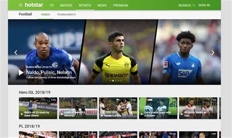 websites to watch football live free