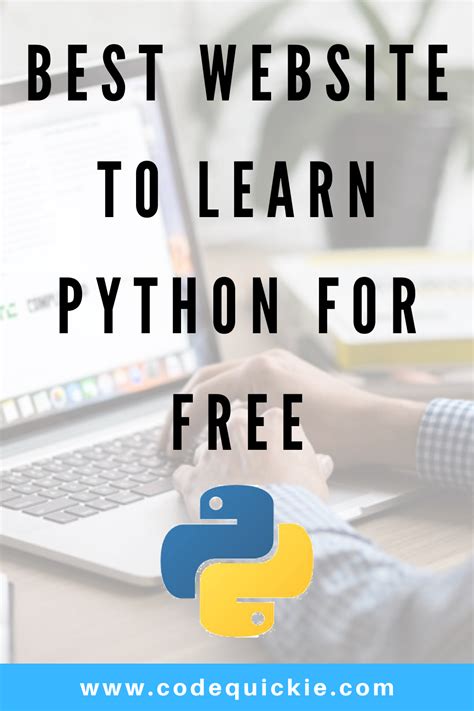 websites where i can learn python for free