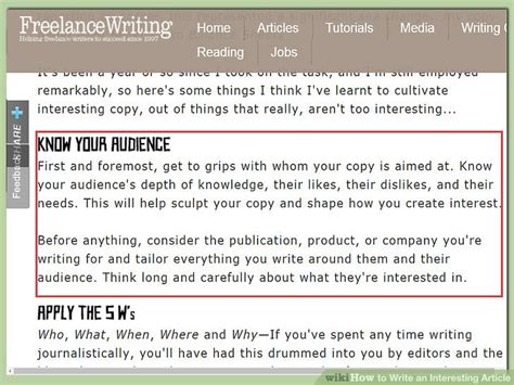 websites with interesting articles