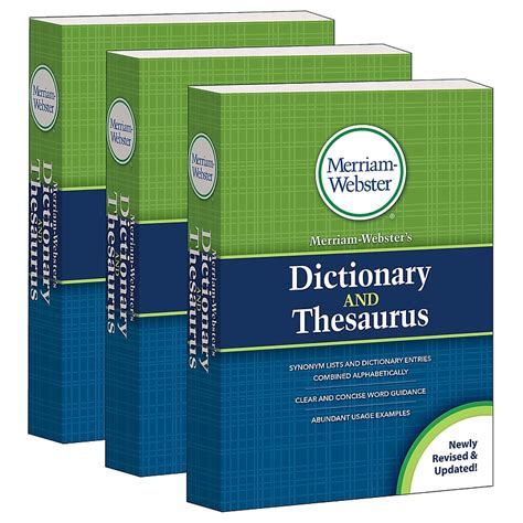 webster's dictionary current edition