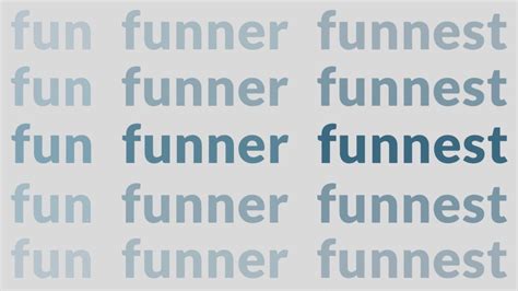 webster dictionary funner