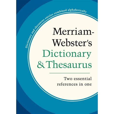 webster dictionary hardcover