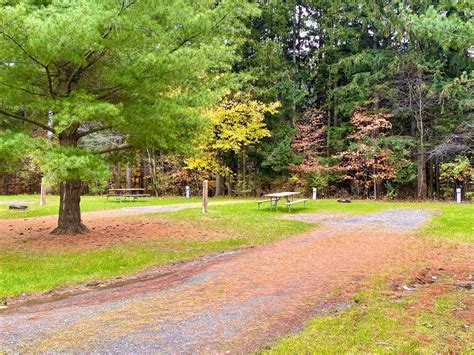 webster ny campground