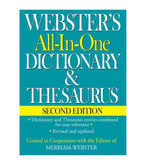webster thesaurus online dictionary