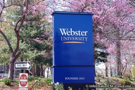webster university zip code