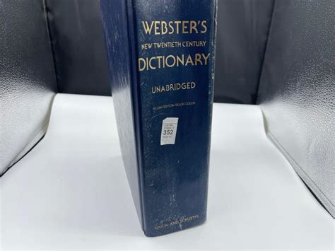 websters 1812 dictionary