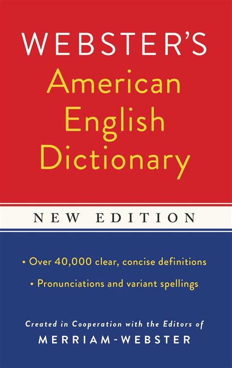 websters online dictionary