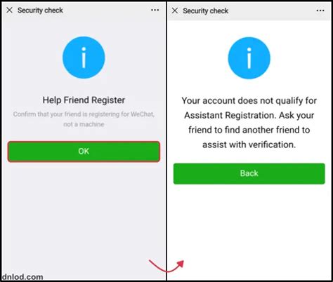 Help Friend Log In on Wechat Tencent Unblock your WeChat account 金之豬