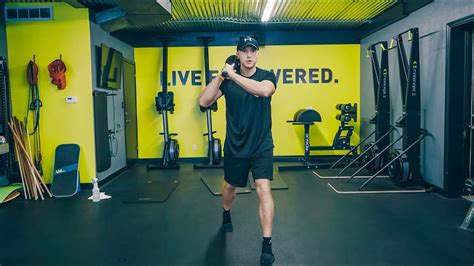 weck method 30 minute rmt club workout