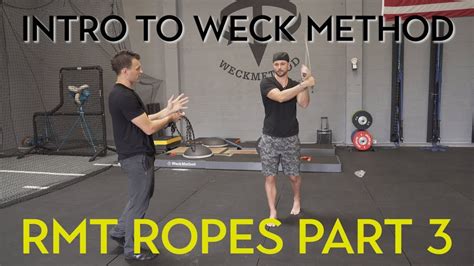 weck method rmt club workouts