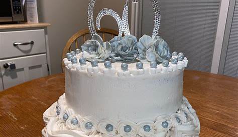 Wedding Anniversary Cake Designs 2021 60Th 2022