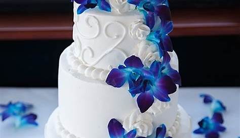 Wedding Cake Designs Blue 16+ Royal Important Concept!