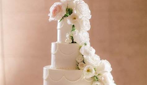 Wedding Cake Designs Elegant 25 Fabulous Ideas With Pearls Blog