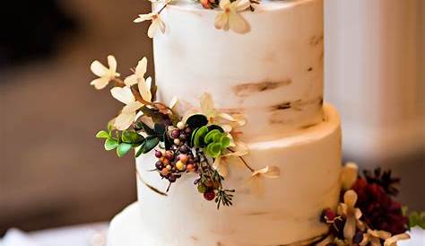 Wedding Cake Designs For Fall 36 s That WOW ward s