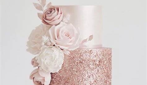 Wedding Cake Designs Rose Gold Pin By Wendy Britt Ervin On s