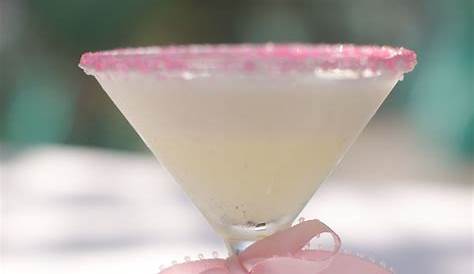 wedding cake martini. i wonder how it would be with actual cake