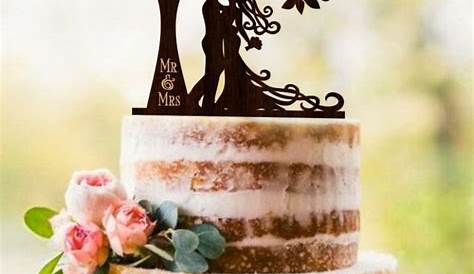 Wedding Cake Topper Designs Etsy UK