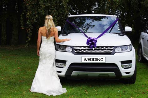 Select Your Dream Wedding Car Hire Scotland Online