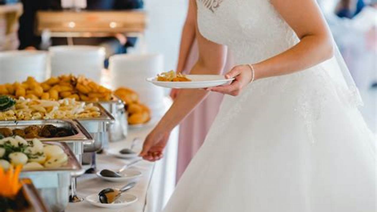 Savvy Strategies for Wedding Caterer Prices: A Budget-Conscious Guide