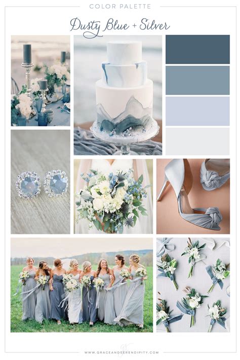 Wedding TrendsSeven Stunning Wedding Color Ideas In Shades of Metallic