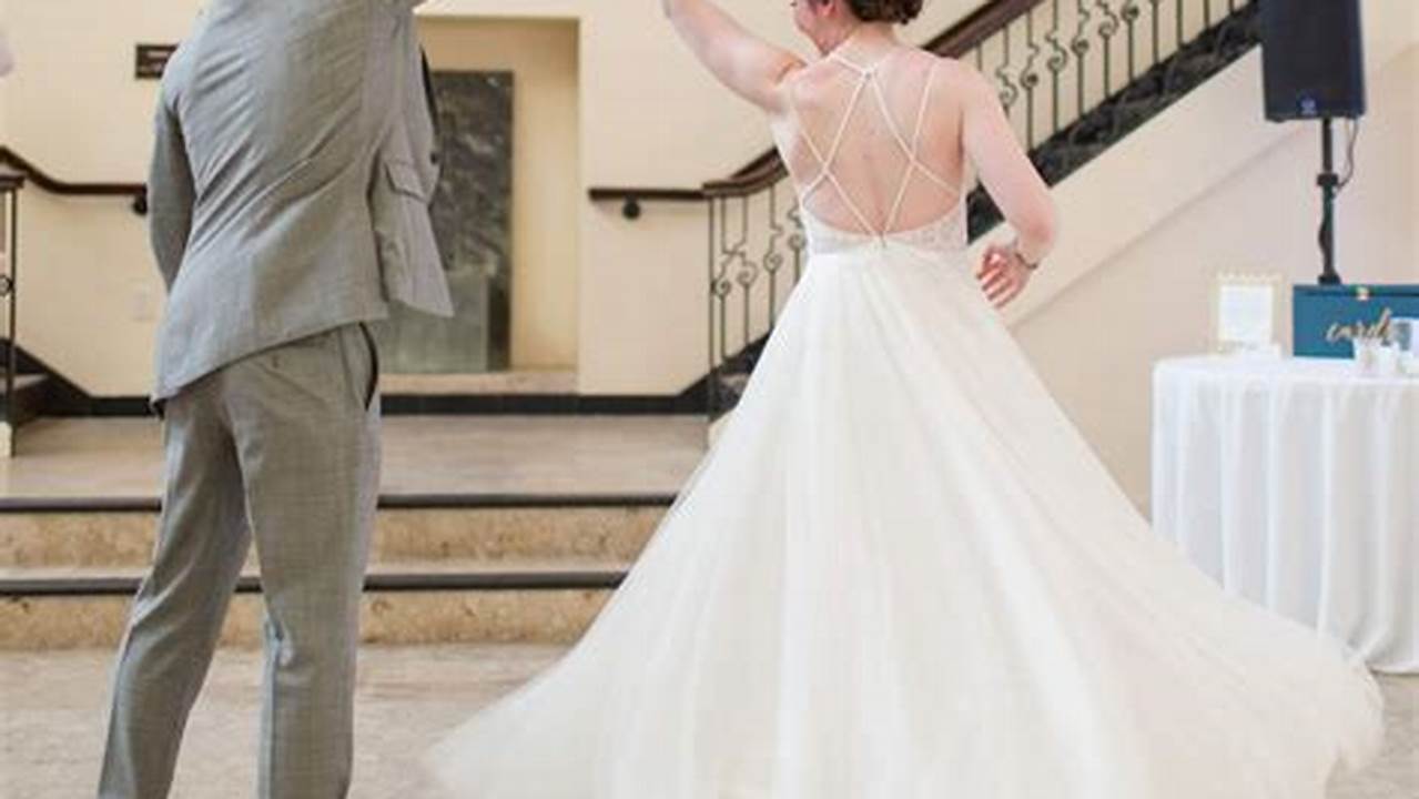 Unveil the Secrets of the Wedding Dance Dress: A Bridal Odyssey