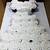wedding dress cupcake cake template