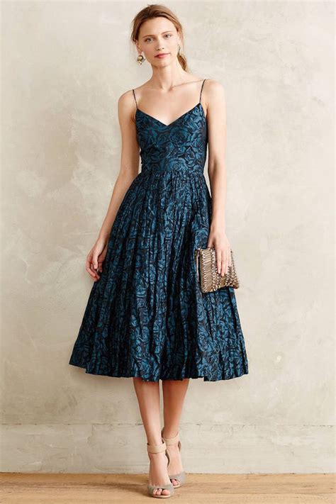 10 Beautiful Dresses For Wedding Guest