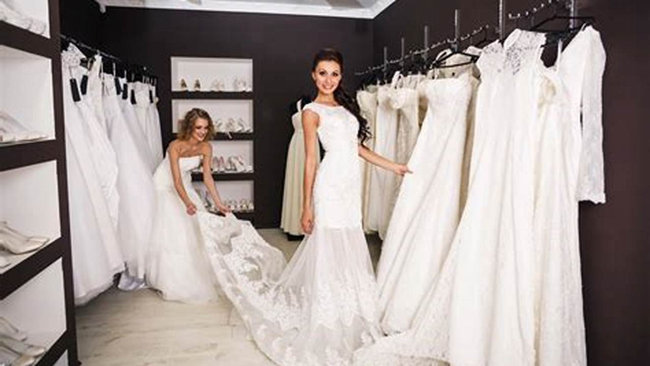 Discover Your Dream Wedding Dress: A Comprehensive Guide for Brides
