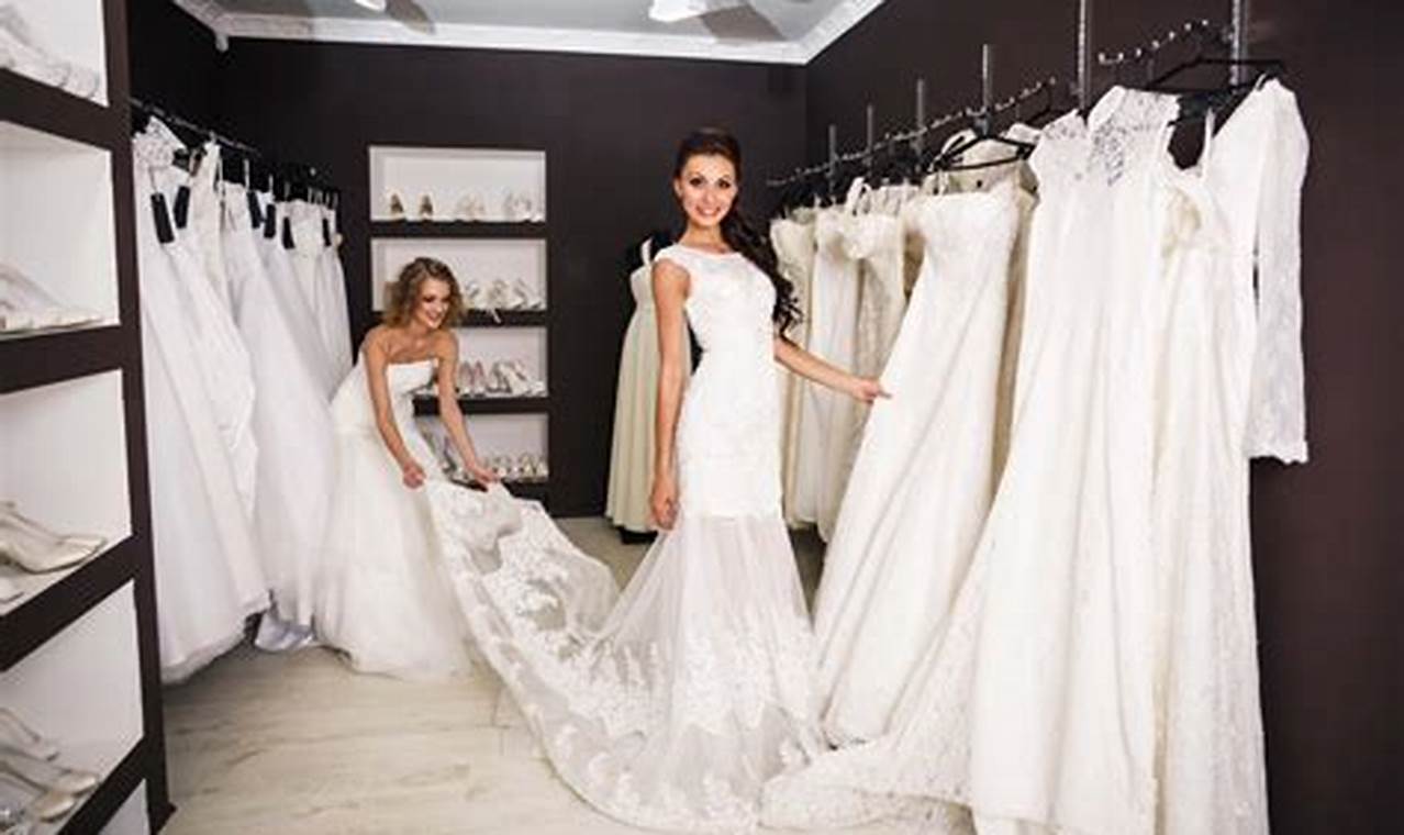 Discover Your Dream Wedding Dress: A Comprehensive Guide for Brides