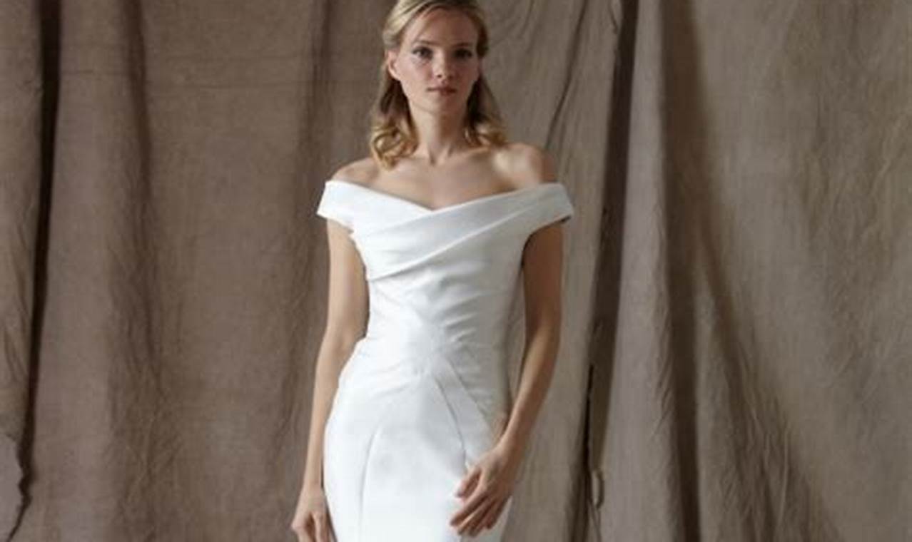 Unveiling the Enchanting World of Wedding Dresses by Lela Rose: A Bridal Odyssey