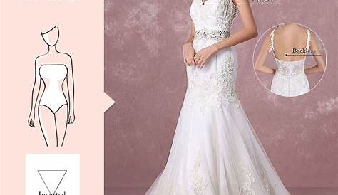 Wedding Dresses For Inverted Triangle Body Shape Dress Style Style From