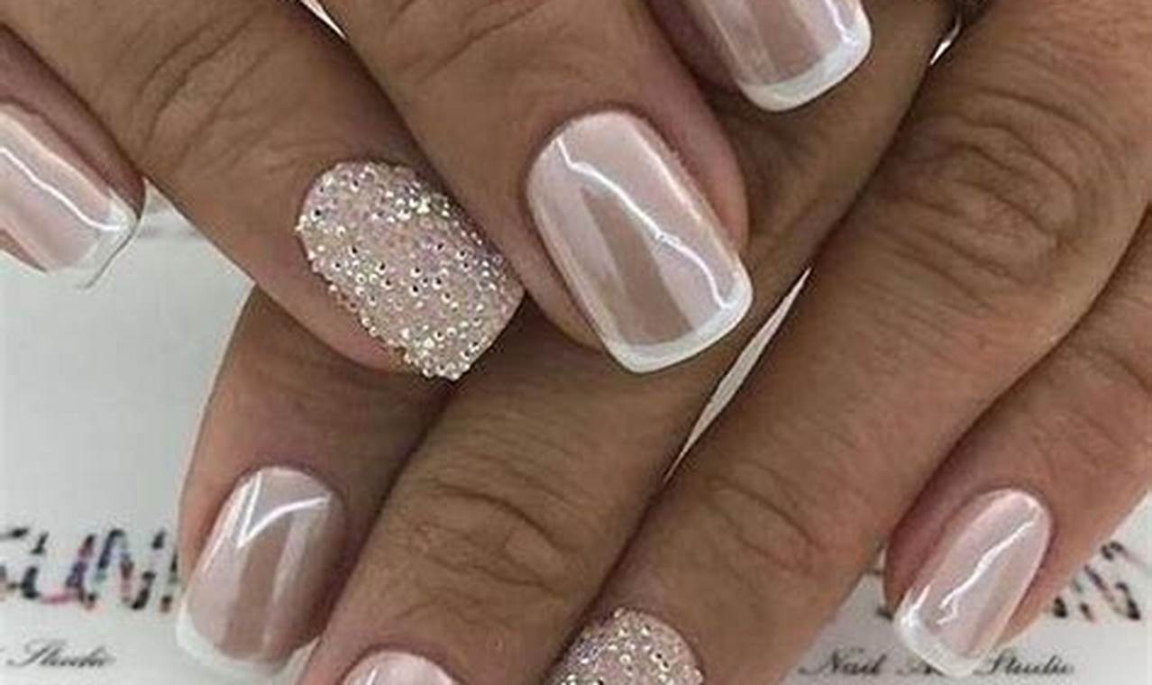 Wedding Guest Nails: Elevate Your Look for the Special Day