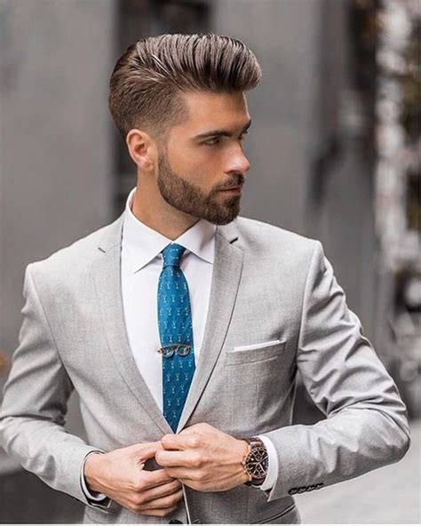 21 Stylish Wedding Hairstyles for Men Hottest Haircuts